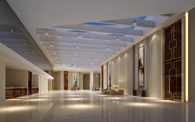 Crowne Plaza Moscow - Park Huaming by IHG