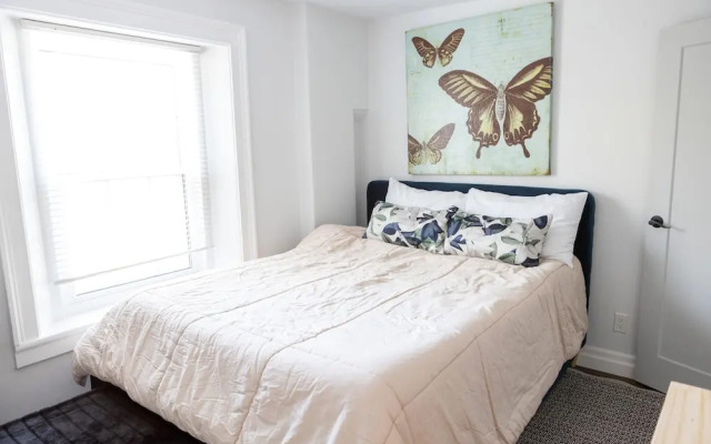 Modern Apt Neardowntown Ideal for Long Stays - U3