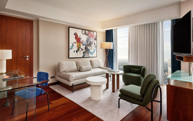JW Marriott Hotel Frankfurt