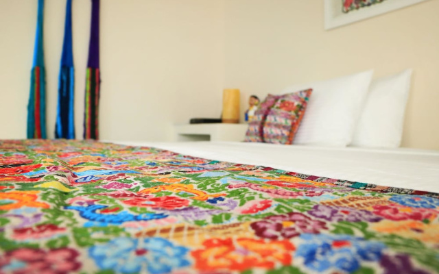 Tres Mentiras Boutique Hotel Yucatan