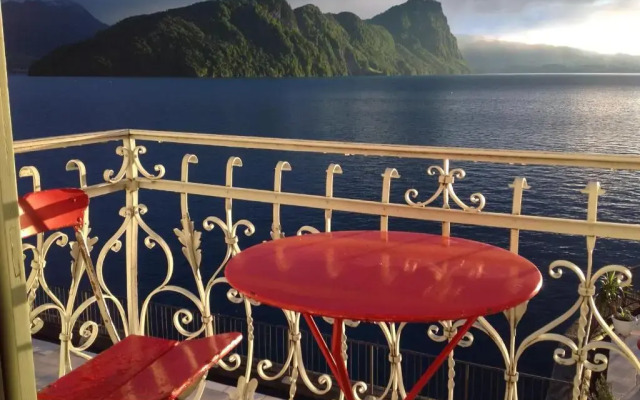 Hotel Terrasse am See