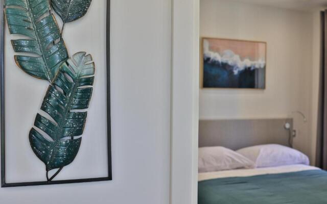 Le Vallaya Suites & Spa