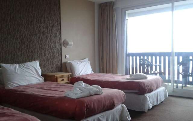La Vallee Blanche Bikehotel