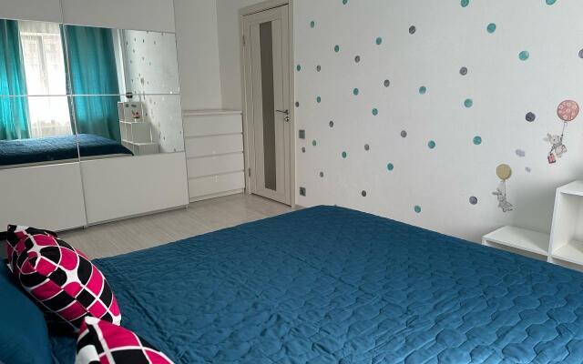 Apartments on 40 let Pobedy street 47B