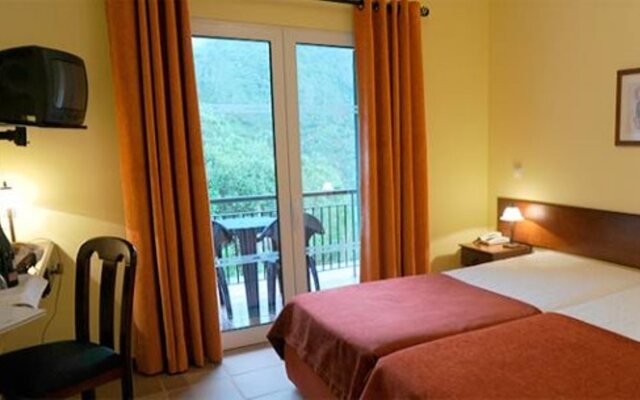 Valley View Hotel Encumeada