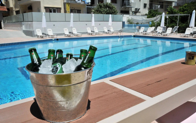 Blue Lagoon City Hotel