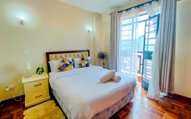 Lux Suites Westlands Place Apartments