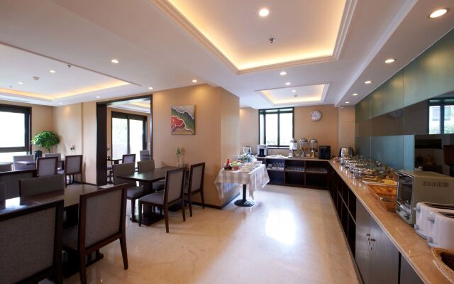 Belgravia Serviced Residence Wuxi