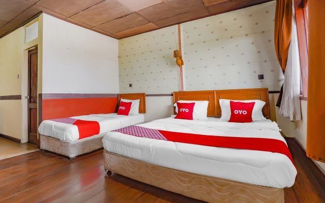 OYO 90025 Pondok Pesona Lembang