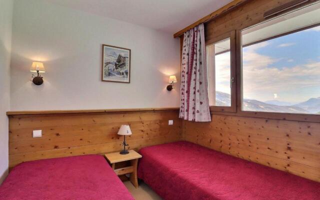 Appartement Méribel, 2 pièces, 4 personnes - FR-1-182-41