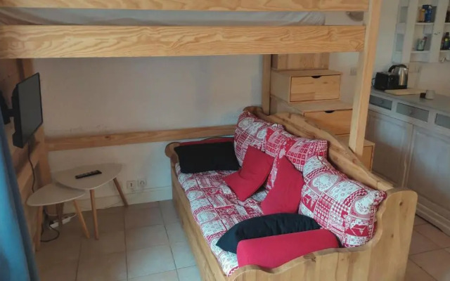 Studio des Jeux Alpe d'Huez Hyper Centre 4-5 personnes