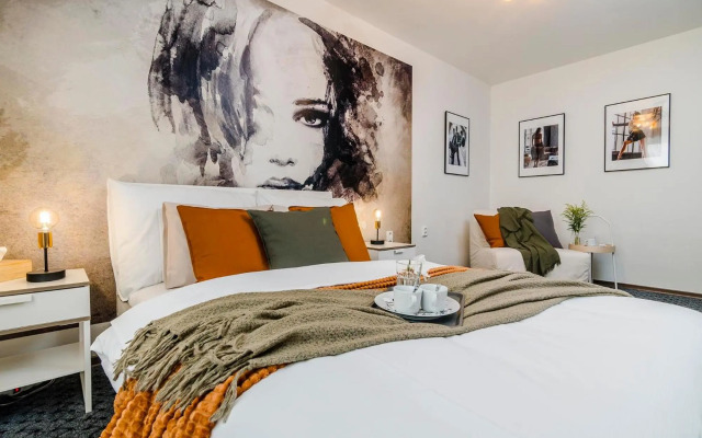 Romantic Apts Prague by Michal&Friends