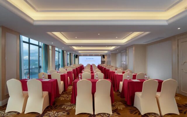 Vienna International Hotel (Zhuhai Gaolangang International)