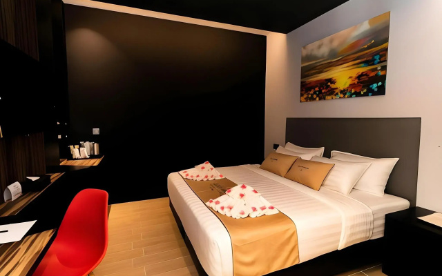 Artworks Hotel Ipoh