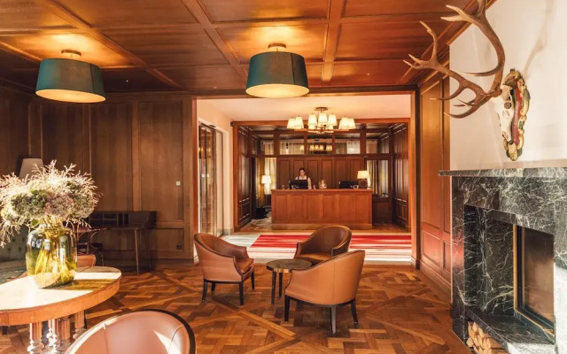 Posthotel Taube