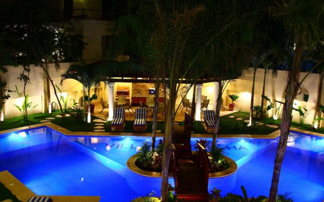 Villa Xel Ha Luxury Houses
