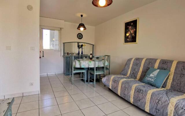 Appartement Carnac, 2 pièces, 4 personnes - FR-1-477-123