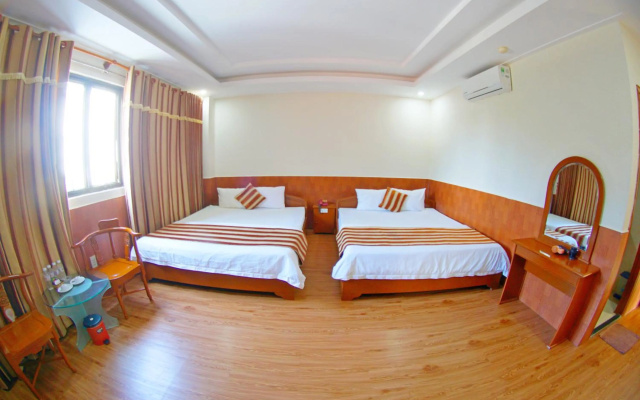 Kieu Anh Hotel – Guest Rooms – Vung Tau