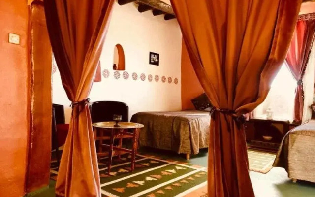 Kasbah Hajja