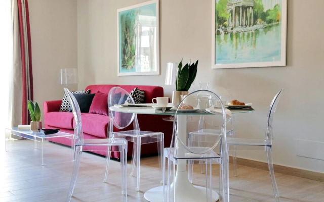 B1 Piazzetta Margutta - B1 - My Extra Home