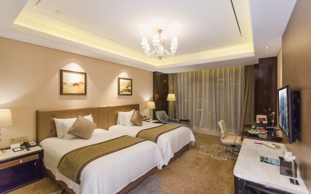 Dongwu New Century Grand Hotel Huzhou