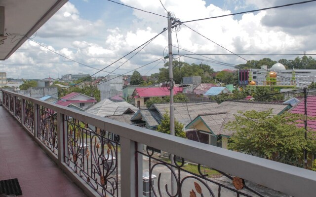 Airy Eco Syariah MT Haryono Zaeni Azhar 30 Balikpapan