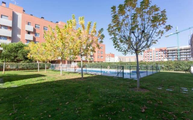 Apartamento Medrano