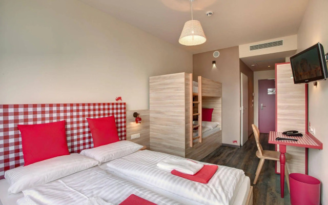 MEININGER Hotel Salzburg City Center