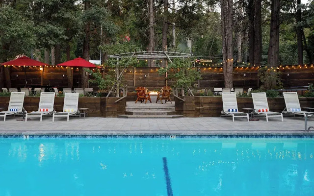 Arrowhead Pine Rose Cabins