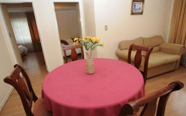 Apart Hotel Rio Cruces