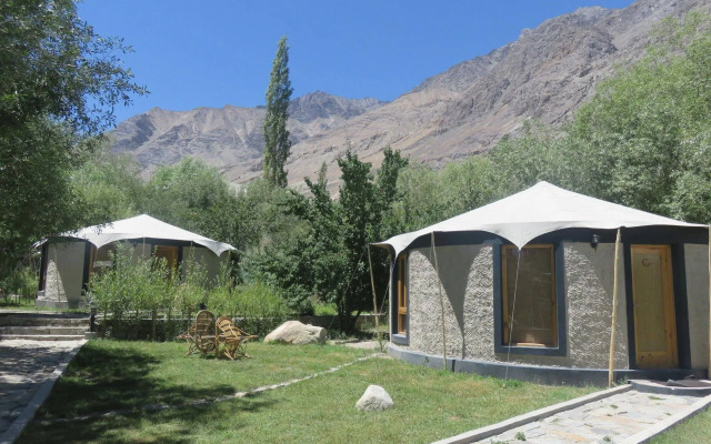 Mystique Meadows Earth Homes
