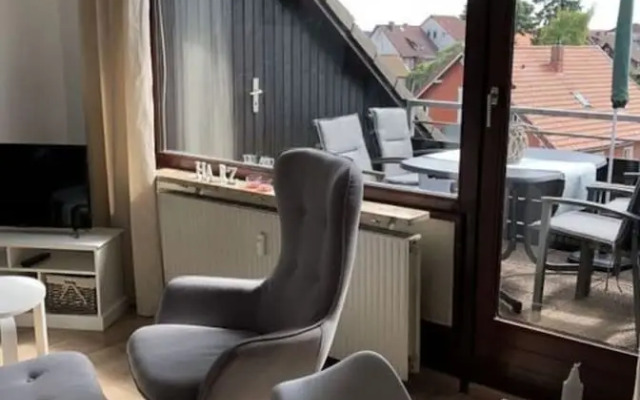 Holiday Apartment Small Building