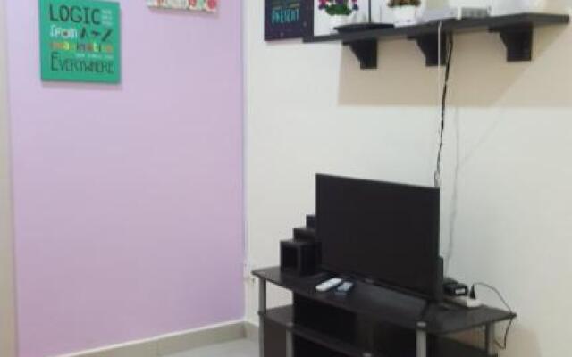 Homestay DMeru Ipoh Afiey