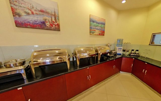 Hanting SH Yecheng Rd