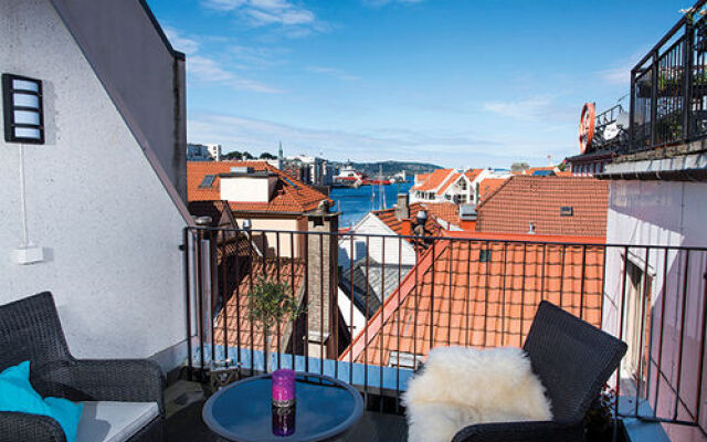 Bryggen Panorama Suites