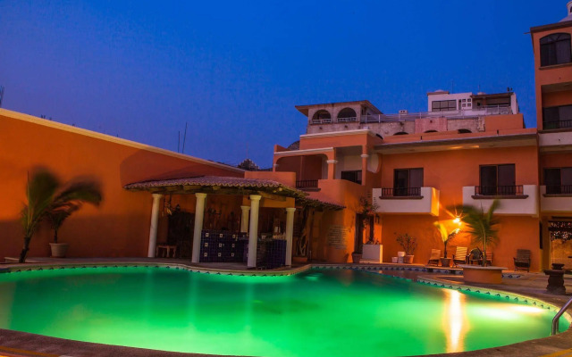 The Alondra Hotel