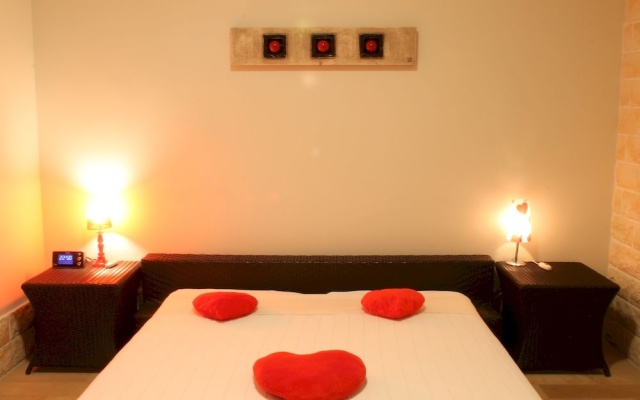 Une Nuit Ailleurs – Guest Rooms – Le Locle