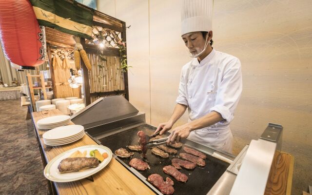 Aso Resort Grandvrio Hotel