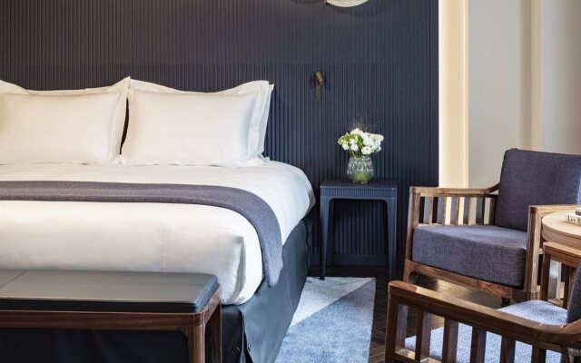 Mandarin Oriental Lutetia, Paris