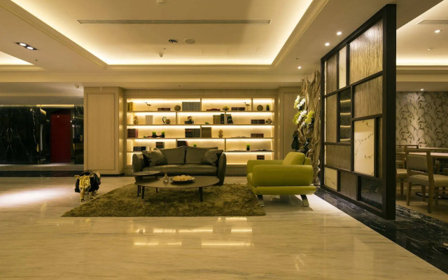 Olah Poshtel Taichung Wenxin