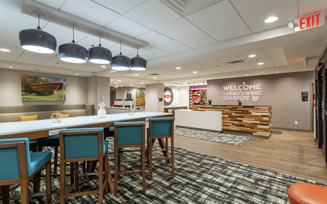 Hampton Inn by Hilton Burley