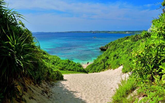 Kariyushi Condominium Resort Miyakojima Fukugi Stays