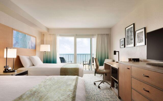 Surfbreak Virginia Beach Oceanfront, an Ascend Collection Hotel