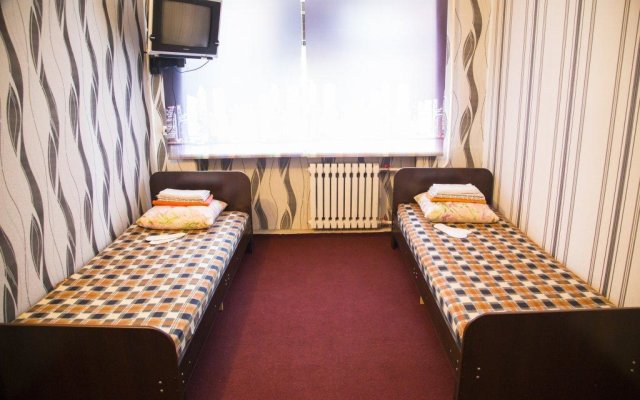 Mini Hotel Ermak