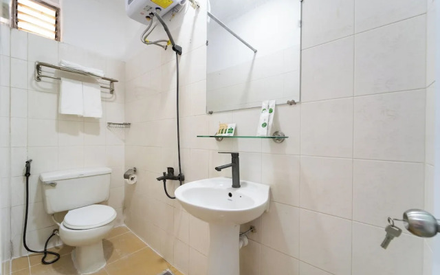 Collection O Madam Cuc Bui Vien Hotel