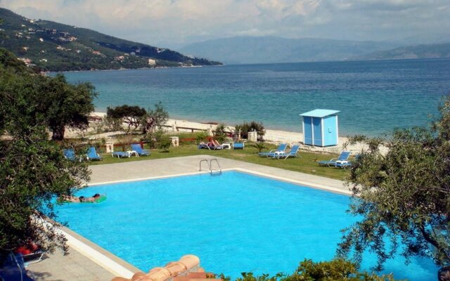 La Riviera Barbati Seaside Luxurious Apartments & villas