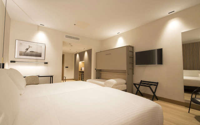 Hotel Zenit Convento San Martin