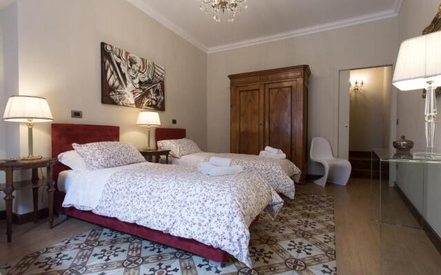 Appartamento de' I Mysteri