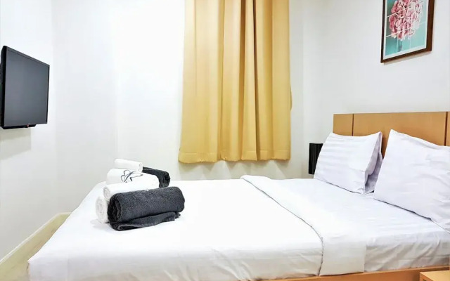 G201 Swimming Pool Gym Kitchen Free Parking Balcony