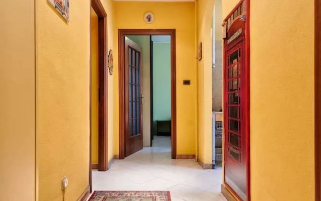 Ruffini Park Apartment